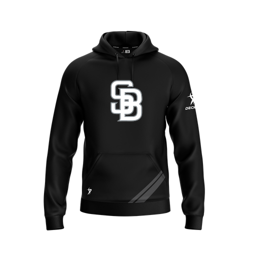 [FOLHSMBK-YXS-LOGO2] Summit Hoodie (Youth XS, Black, Logo 2)