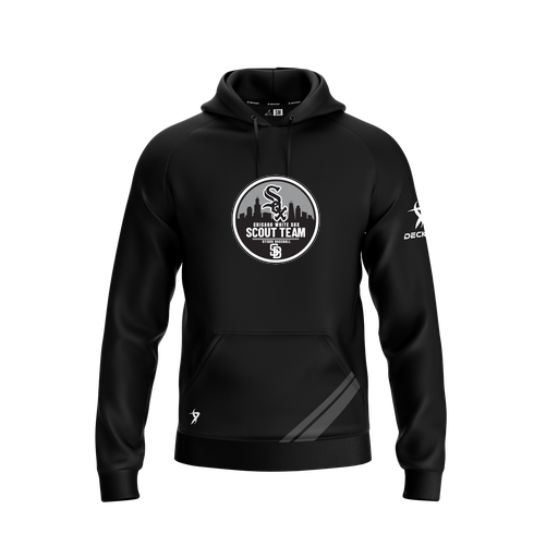[FOLHSMBK-YXS-LOGO3] Summit Hoodie (Youth XS, Black, Logo 3)