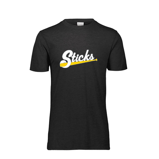 [FTSCUBBK-AS-LOGO1] Men's Ultra-blend T-Shirt (Adult S, Black, Logo 1)