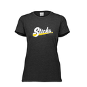 Decker Women's Tri-Blend T-Shirt - Short Sleeve